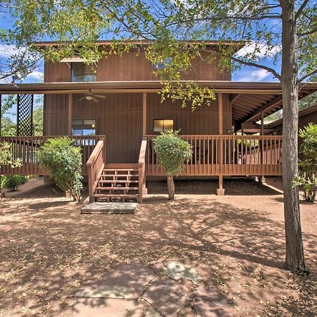 Pet-Friendly Payson Cabin With Deck Close To Hikes! Esterno foto