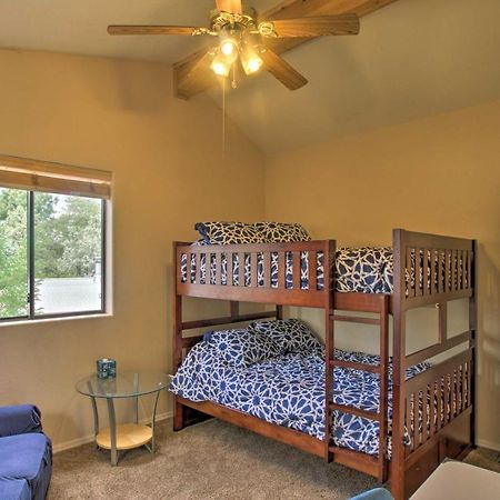 Pet-Friendly Payson Cabin With Deck Close To Hikes! Esterno foto