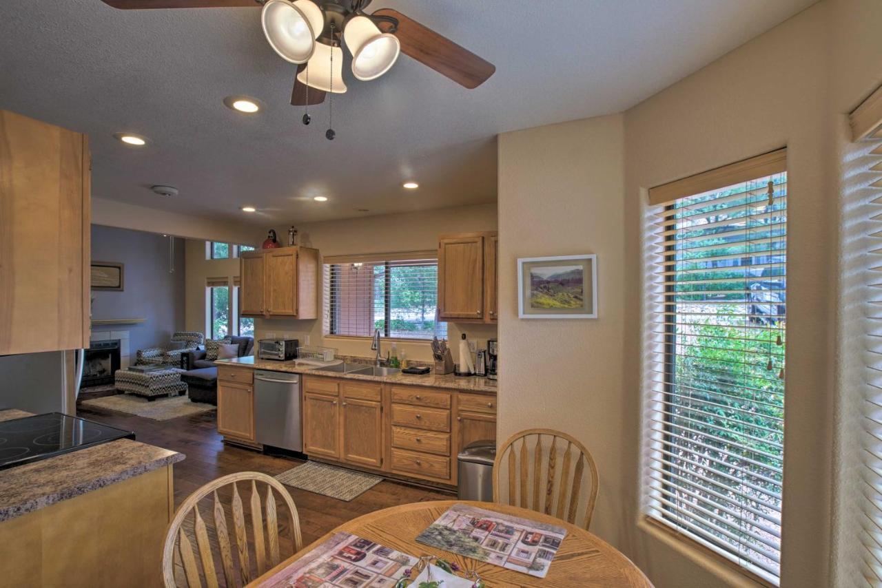 Pet-Friendly Payson Cabin With Deck Close To Hikes! Esterno foto