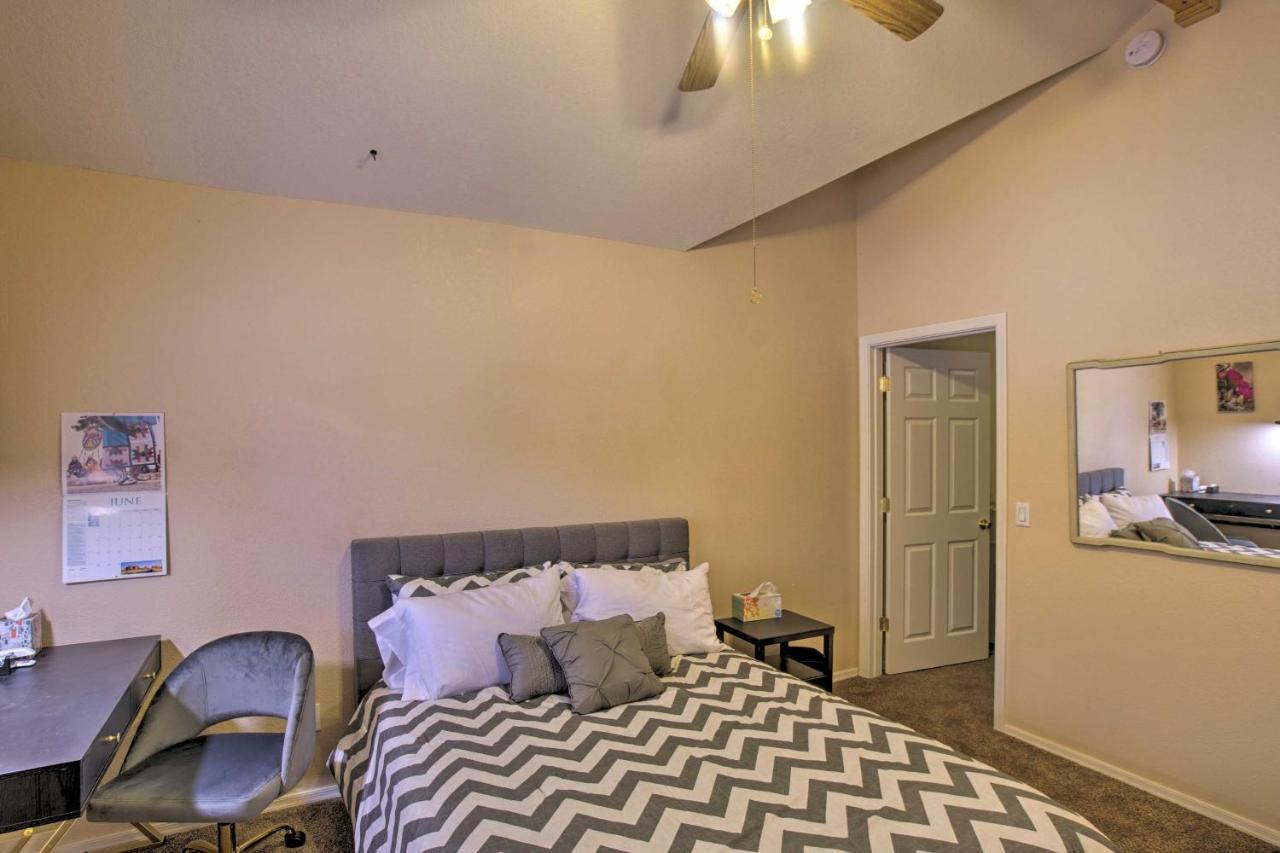 Pet-Friendly Payson Cabin With Deck Close To Hikes! Esterno foto