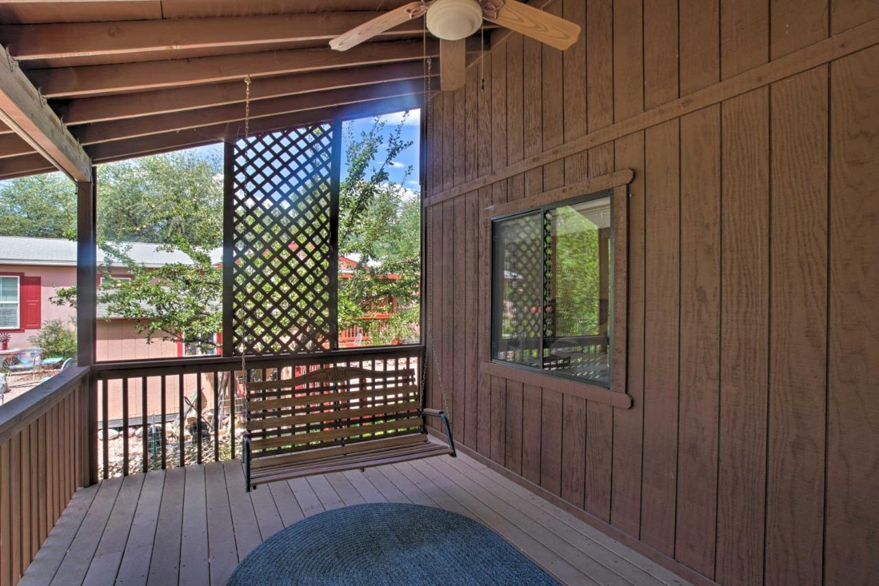 Pet-Friendly Payson Cabin With Deck Close To Hikes! Esterno foto